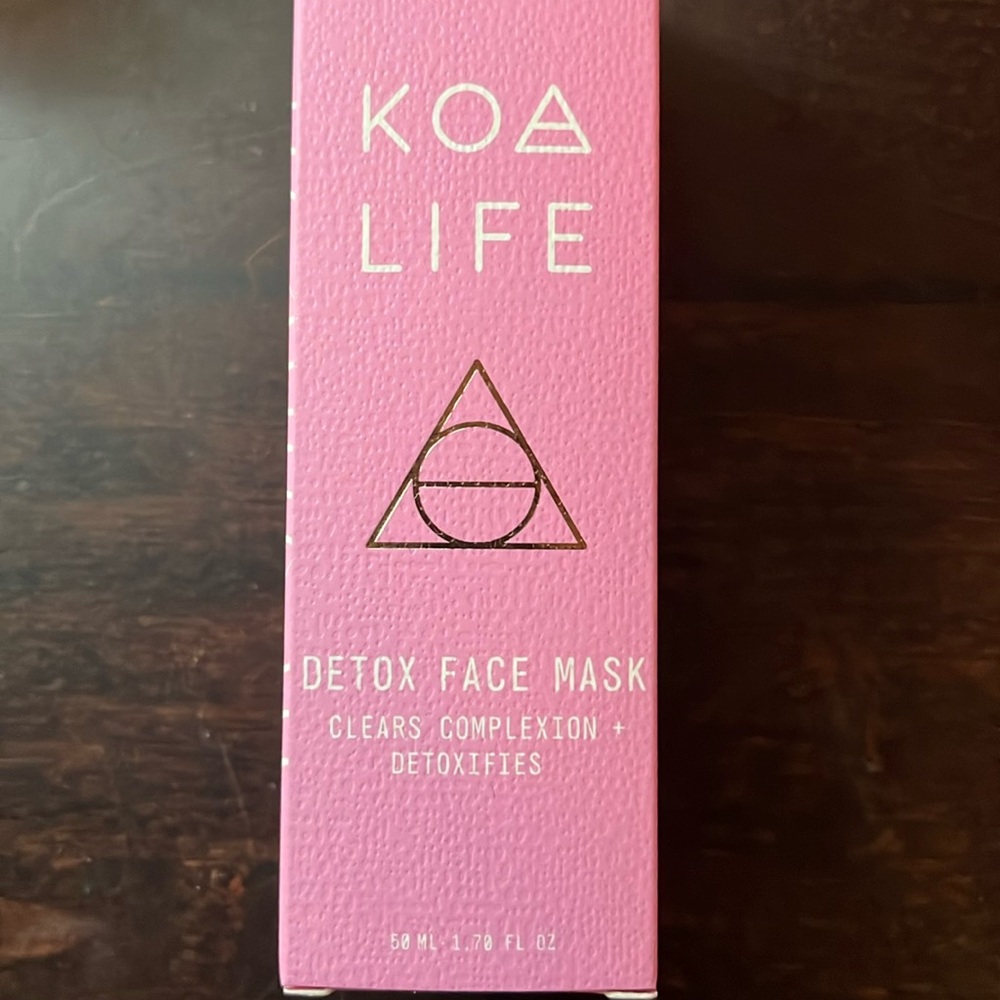 Detox face max - 50ml